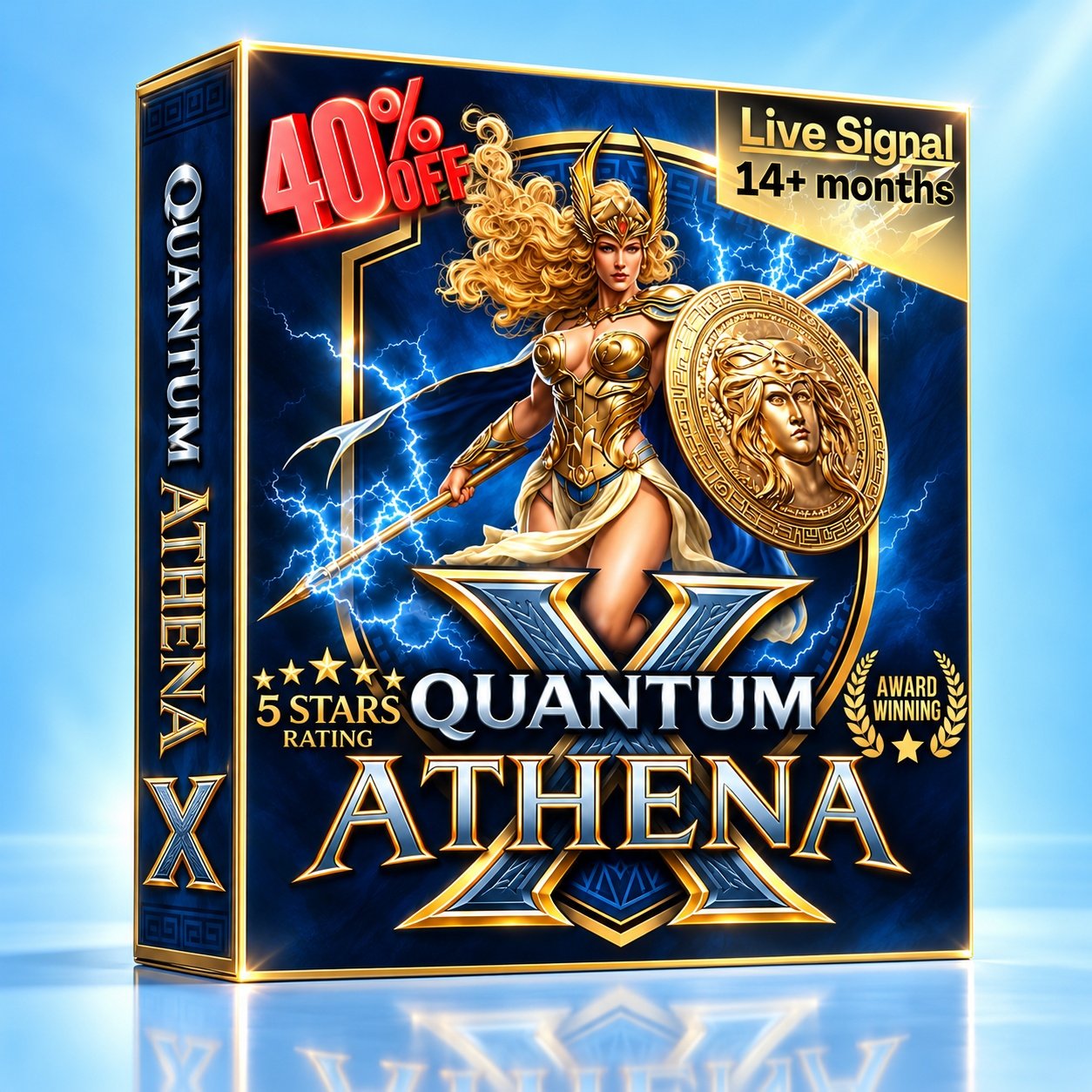 Quantum Athena X EA MT5 v2.2 product image (1)