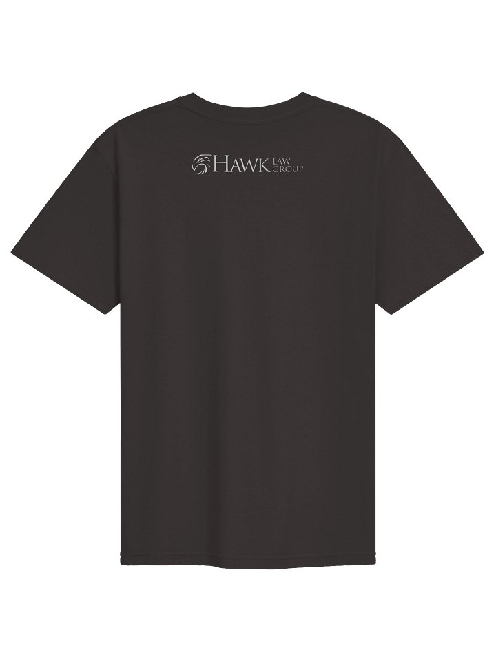 HLG Heavyweight Unisex T-Shirt product image (2)