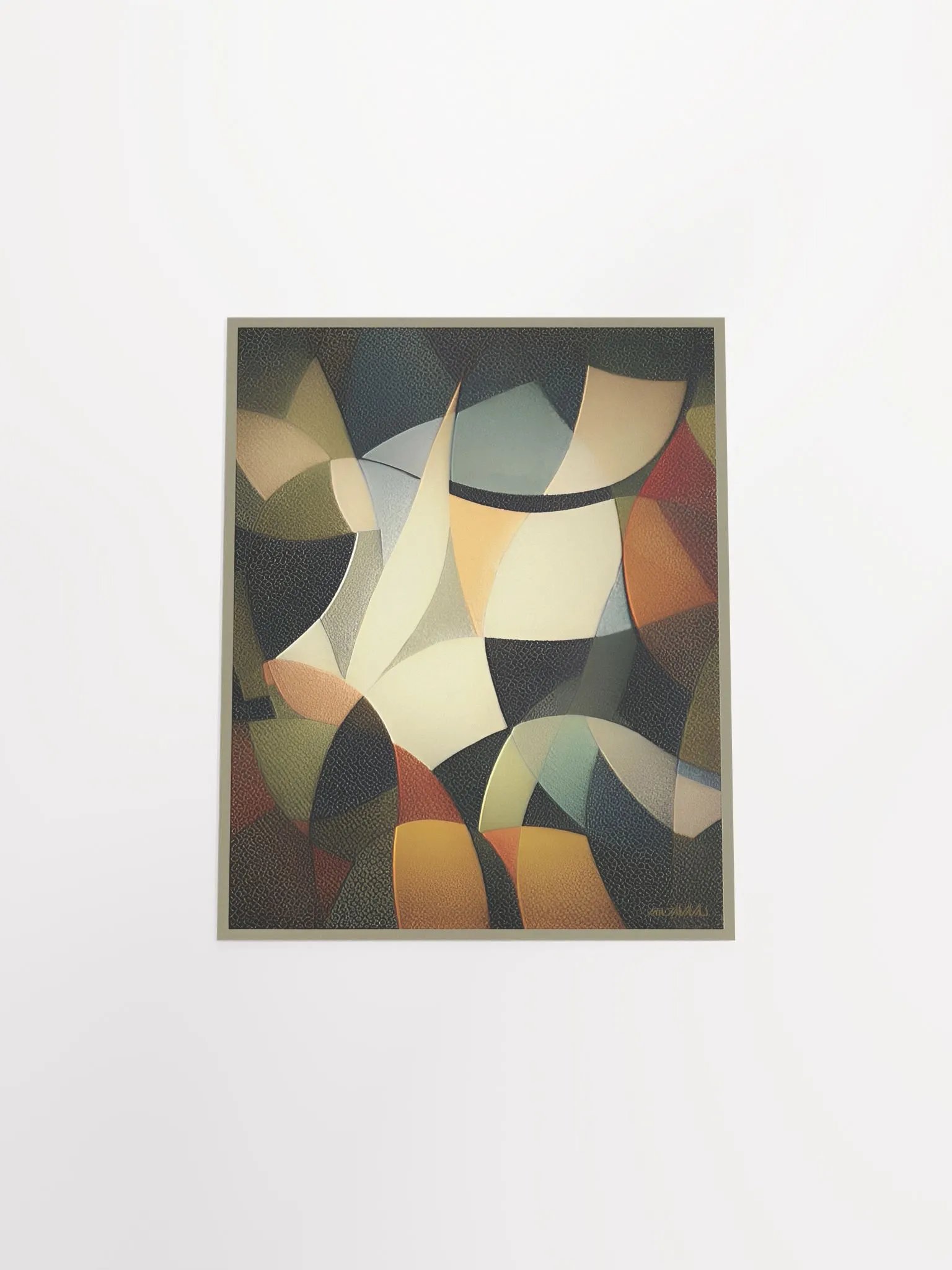 Silent Noise (on Matte Paper) product image (4)
