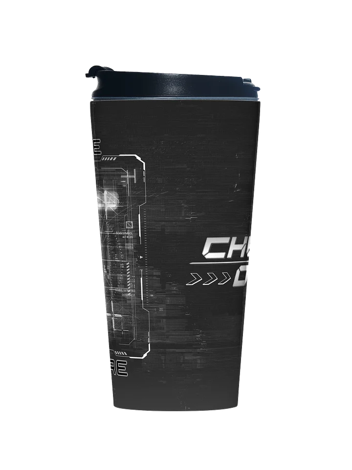 STORE MERH: T.T.S Stainless Steel Travel Mug product image (1)