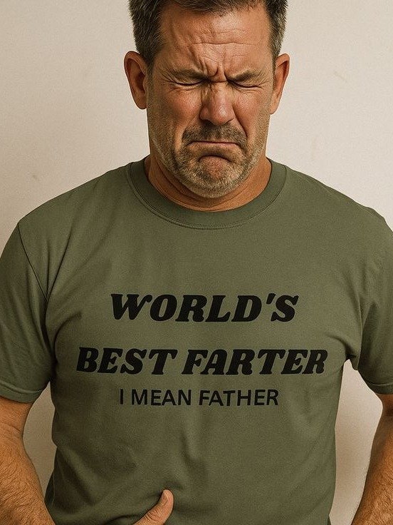 World's Best Farter Tee product image (1)