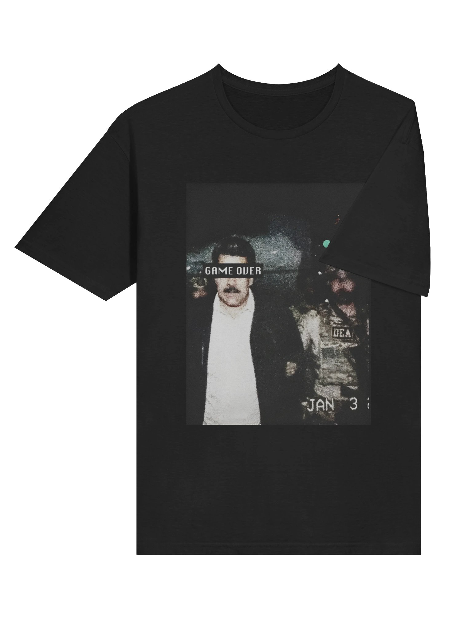 Nicolas Maduro Game Over Statement Tee – Viral Twitter Capture Edition product image (4)