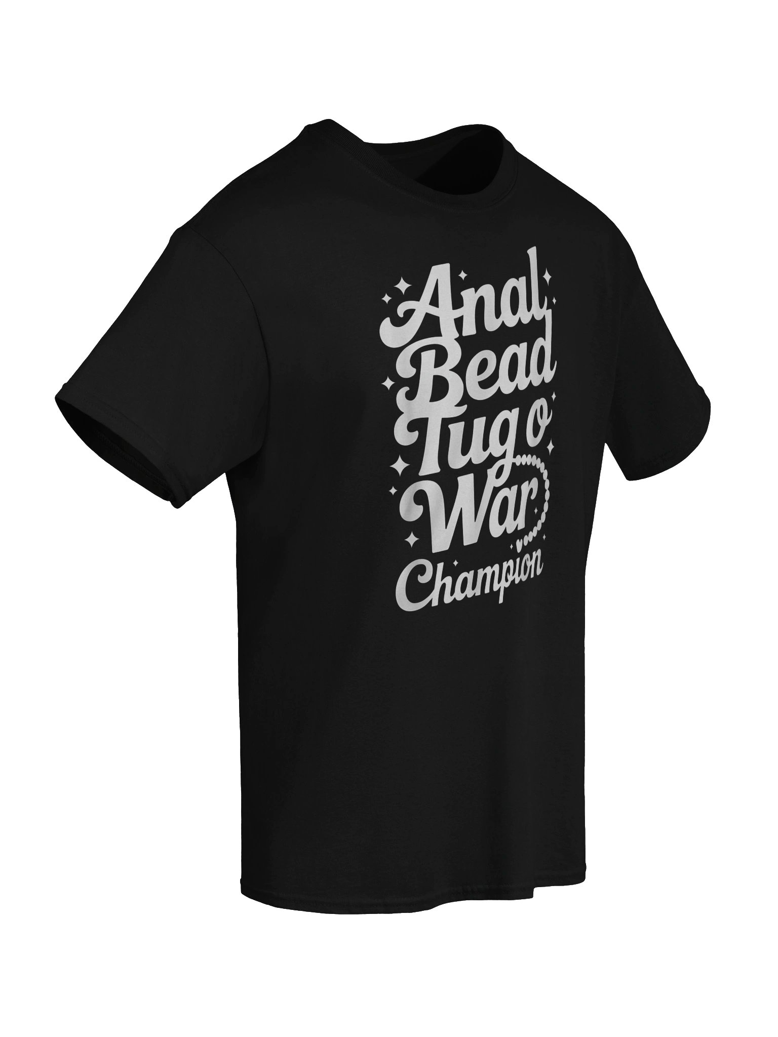 Anal Chain Tug O War Champion Naughty Humor T-Shirt Unisex Cotton Tee product image (68)