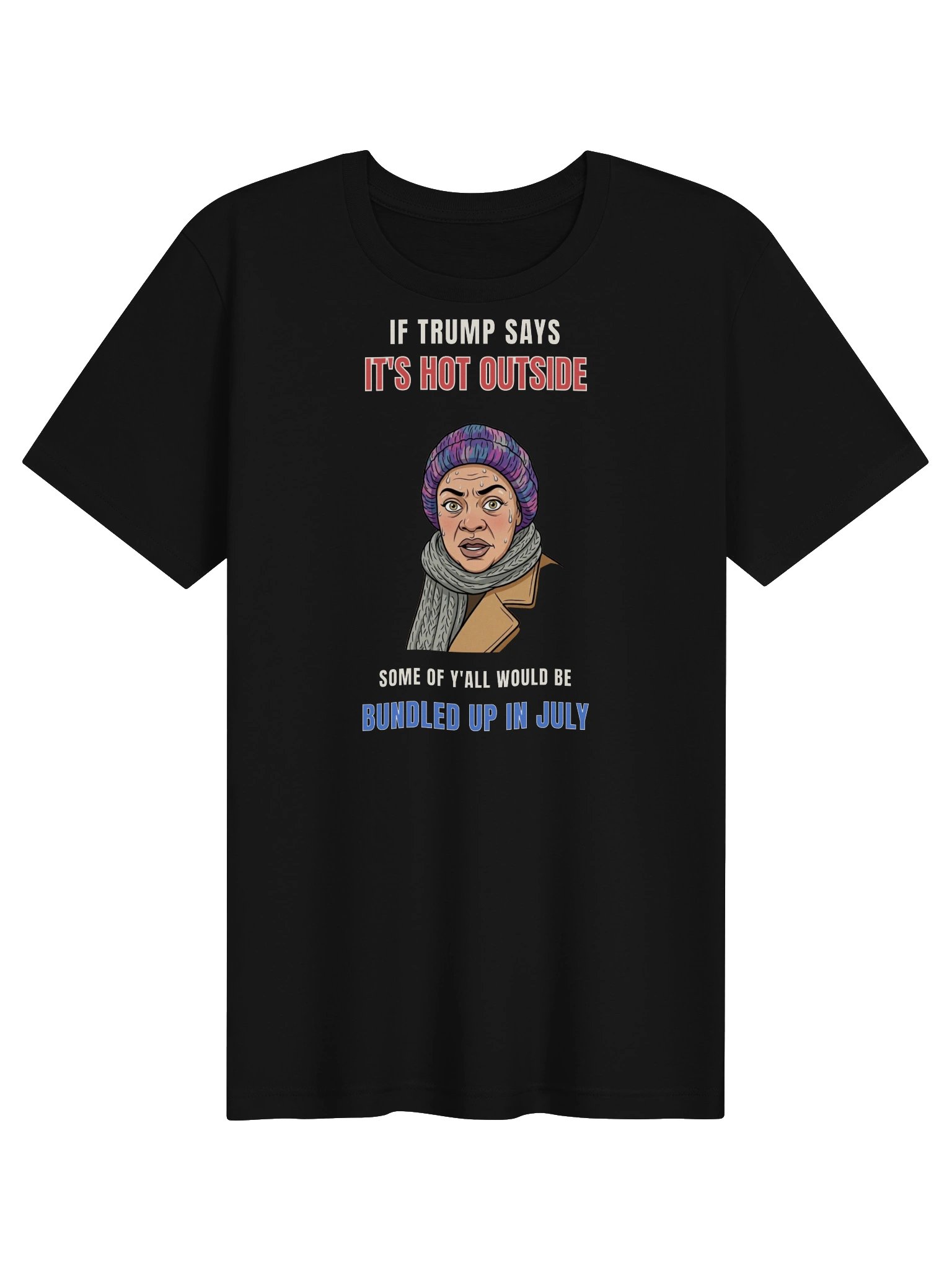 The Weather Girl Tee product image (1)