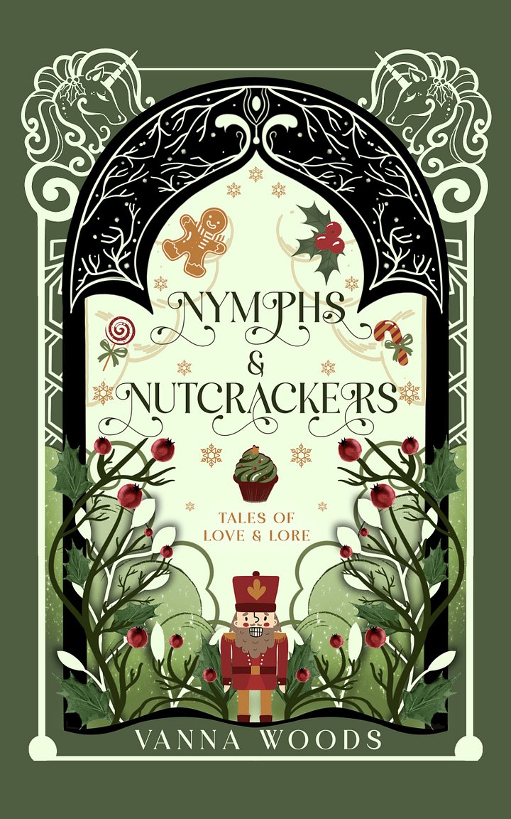 Nymphs & Nutcrackers Sweet Ebook product image (1)