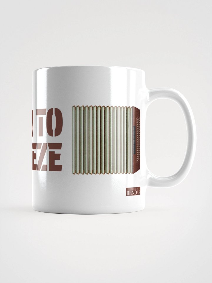 Accordionist's mug product image (1)