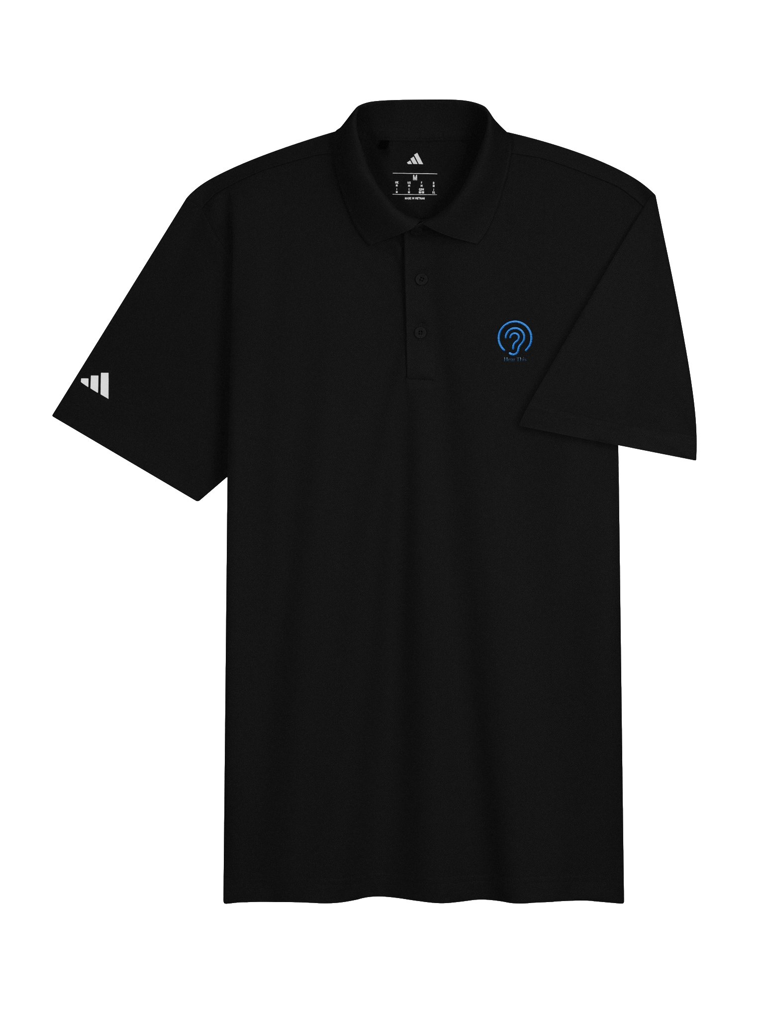 Adidas Sport Polo Shirt - Embroidered product image (3)