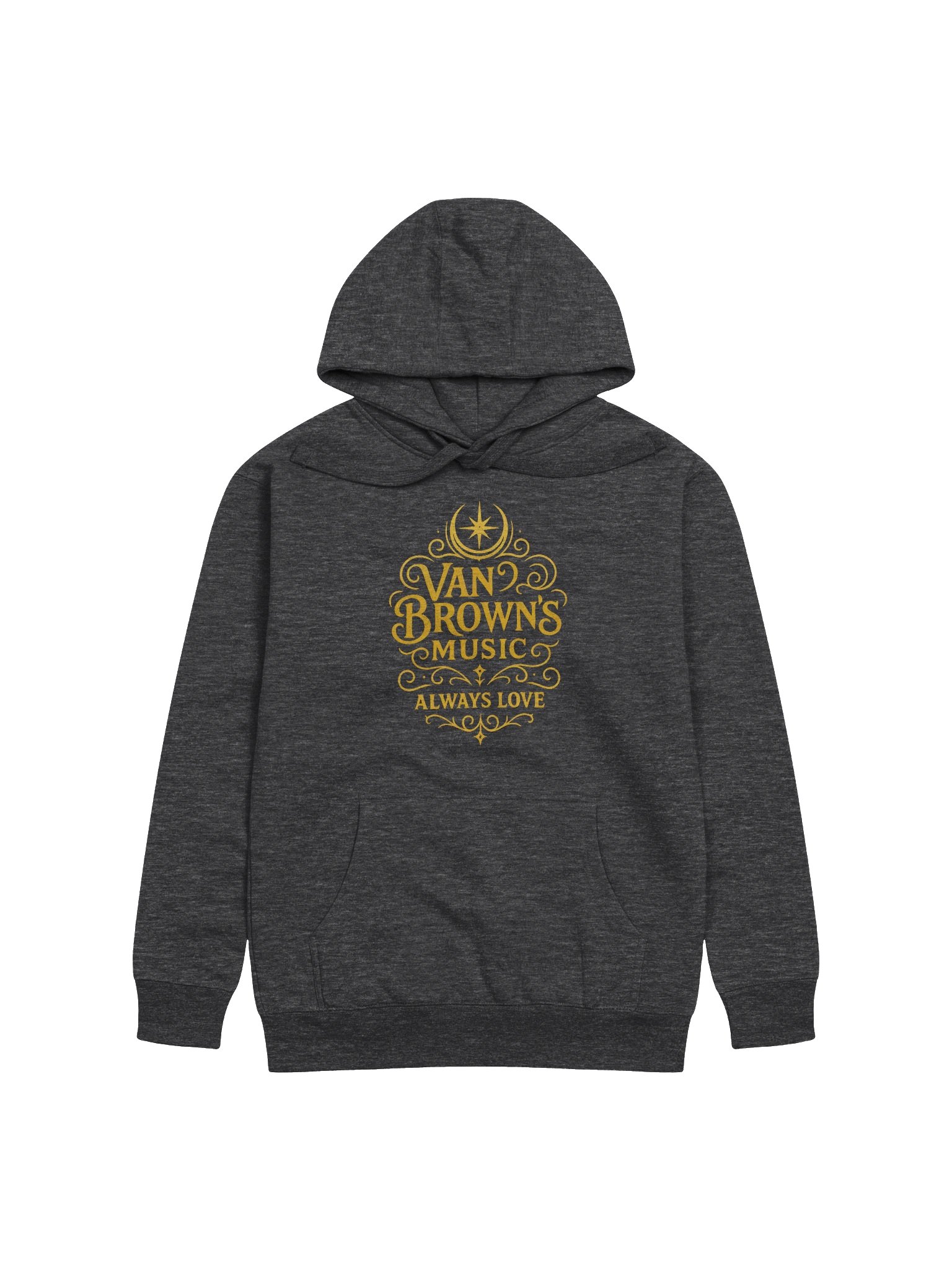 Golden Logo Hoodie product image (2)