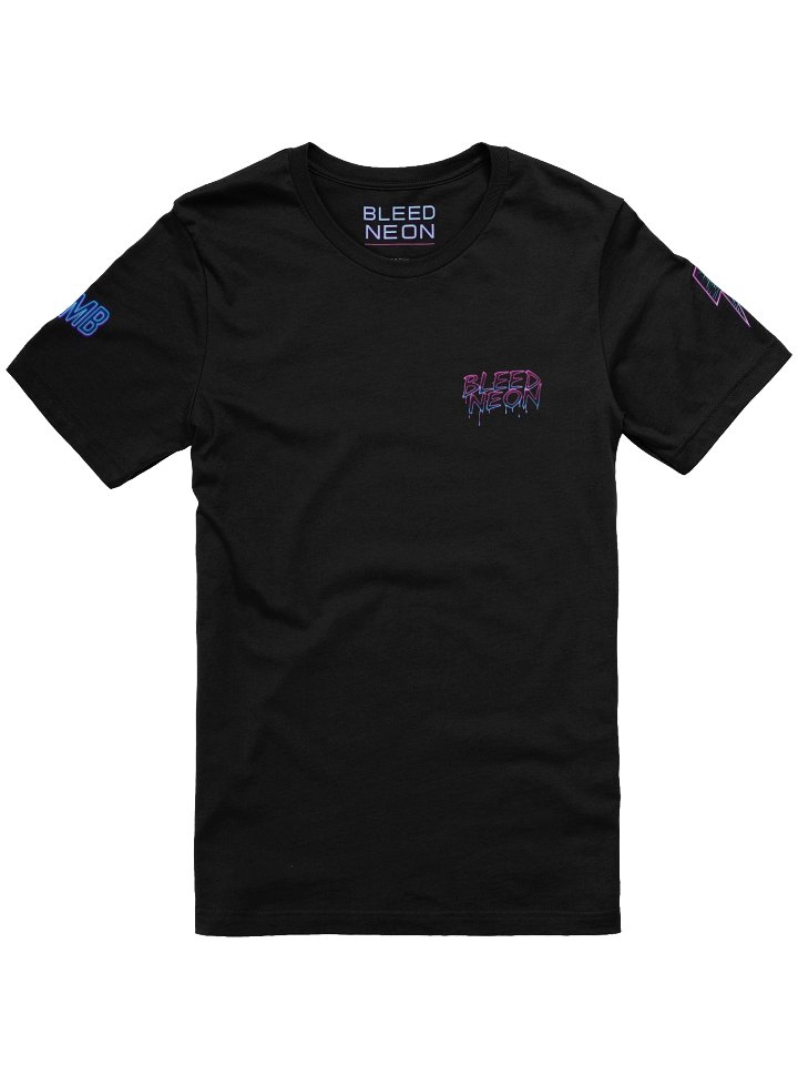 Bleed Neon Graphic Tee 2 product image (1)