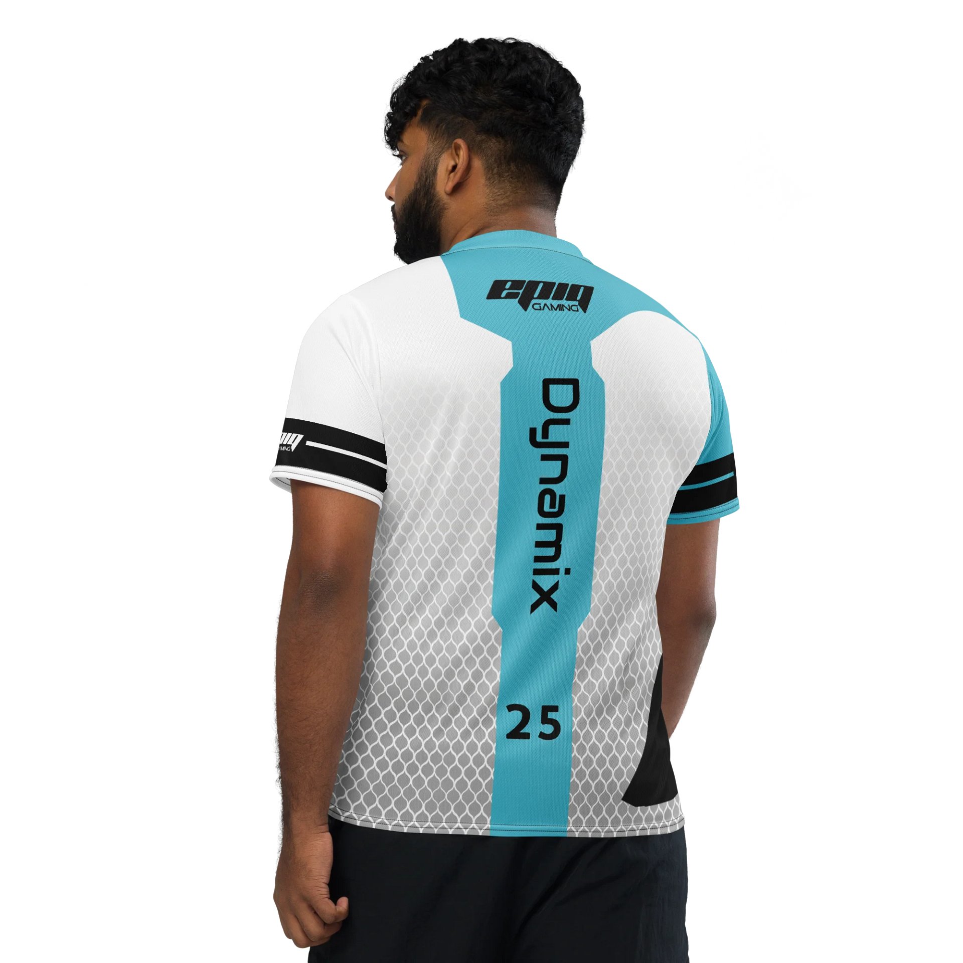 "Dynamix" Elite Pro Jersey product image (3)