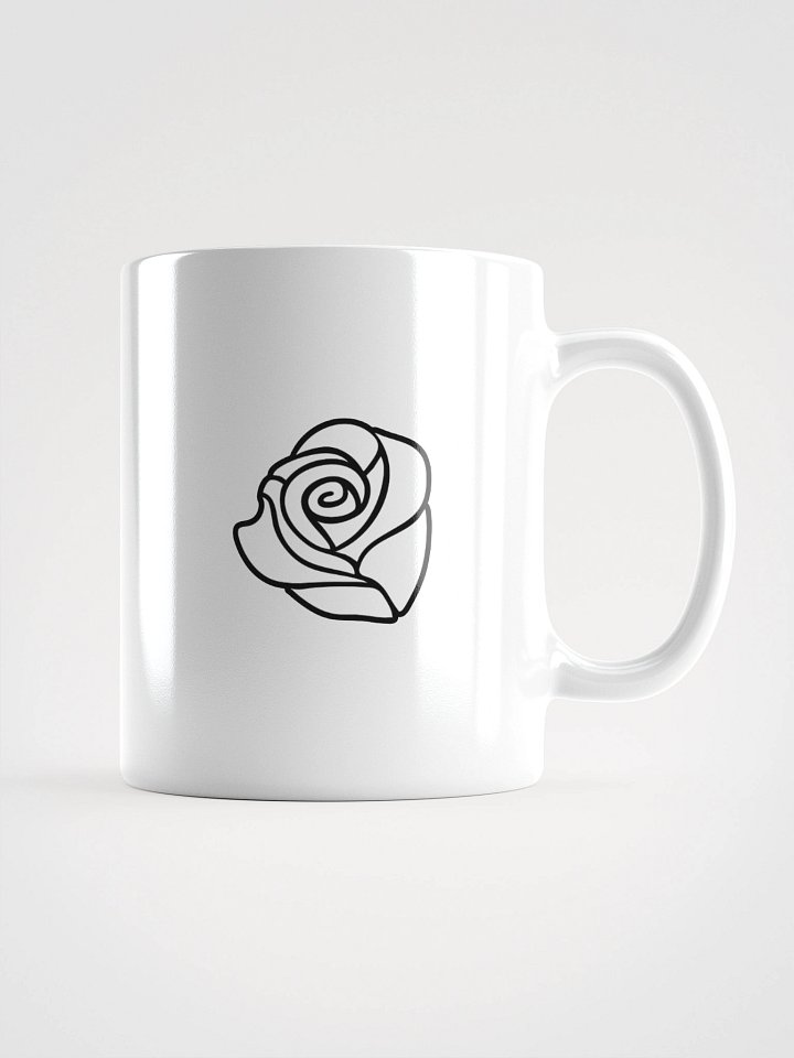 Yes Nazis Are Bad glossy mug product image (4)