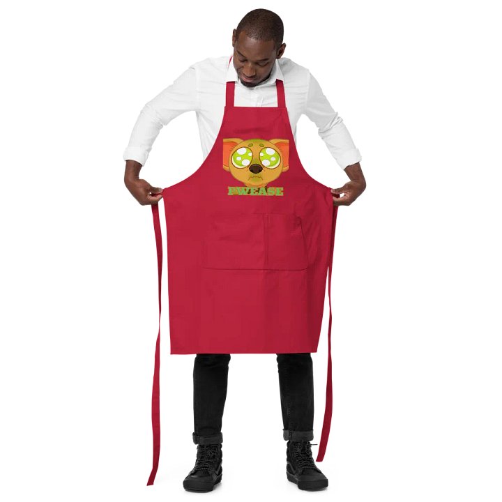 Pupaya Beggin' Apron product image (2)