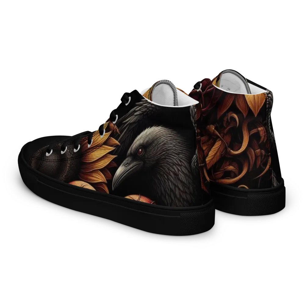 Echo Core Women's High Tops product image (5)