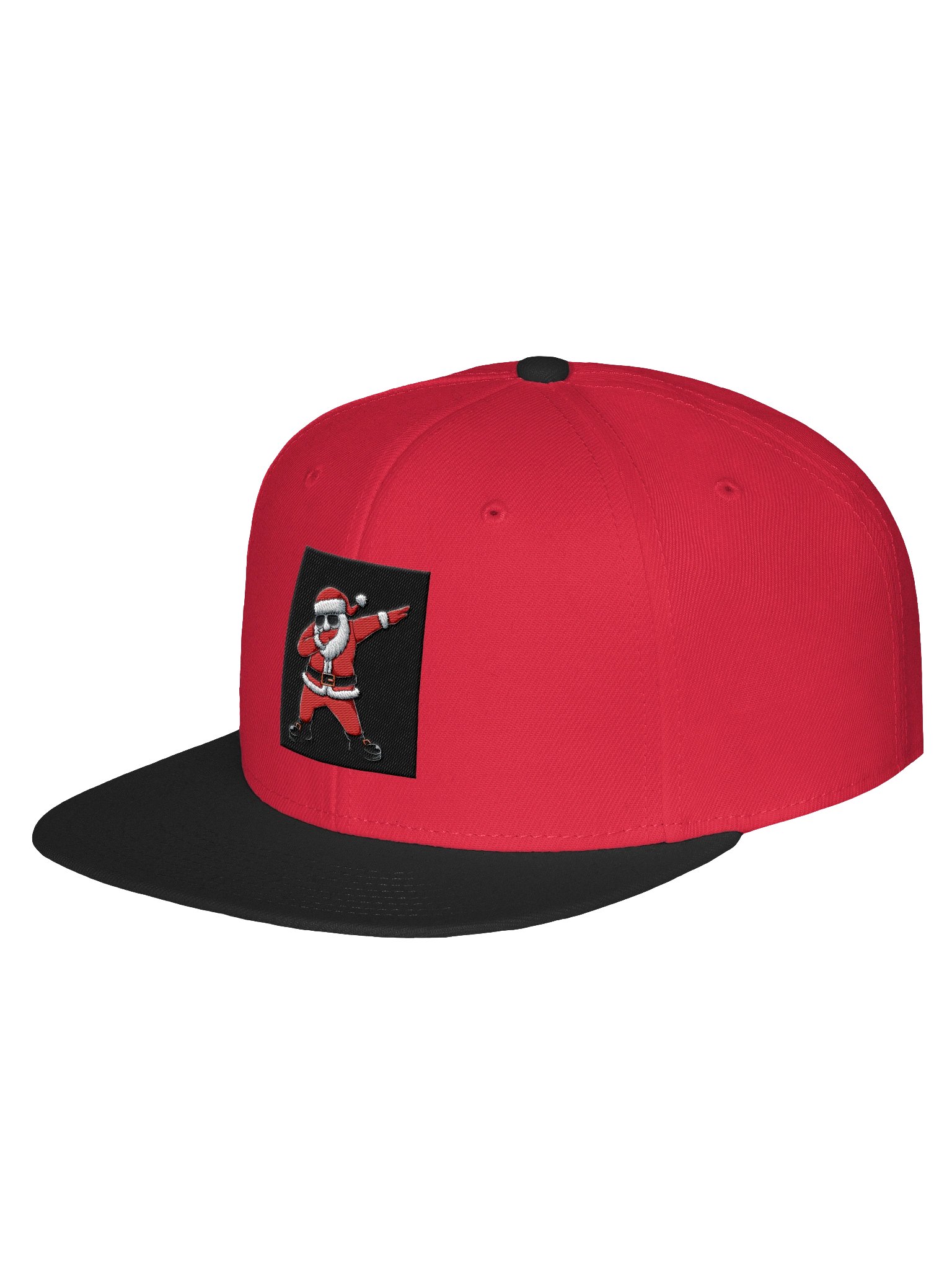 Santa Dab Snapback Cap product image (2)