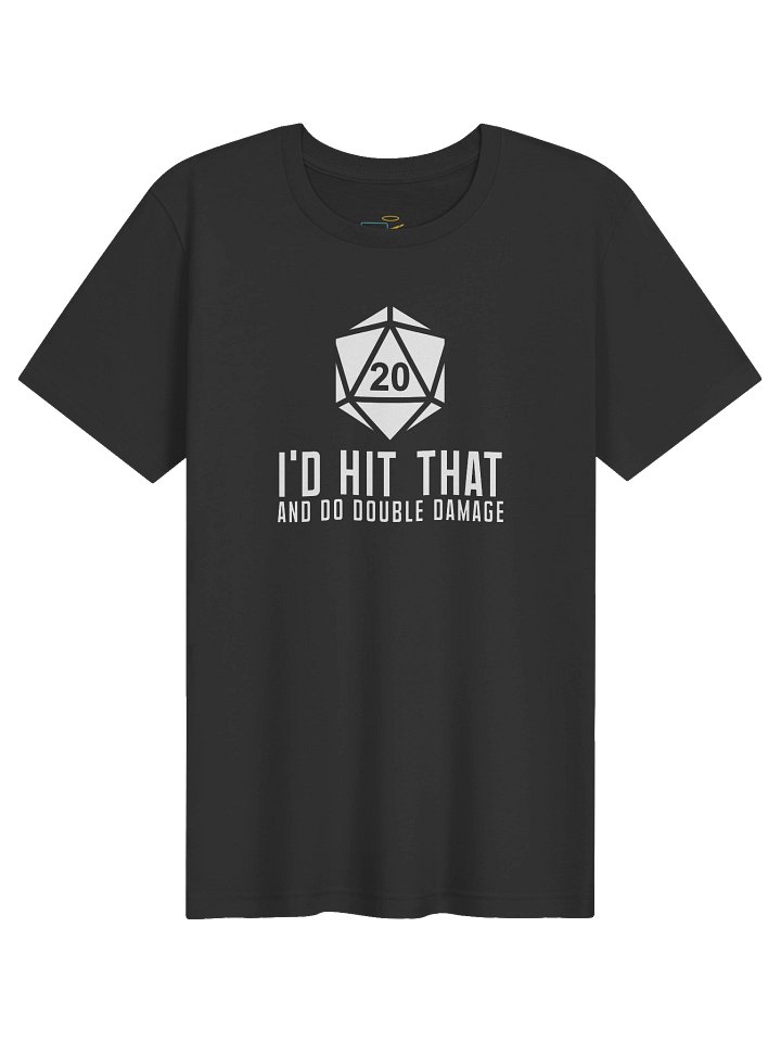 Critical Hit Tee product image (6)