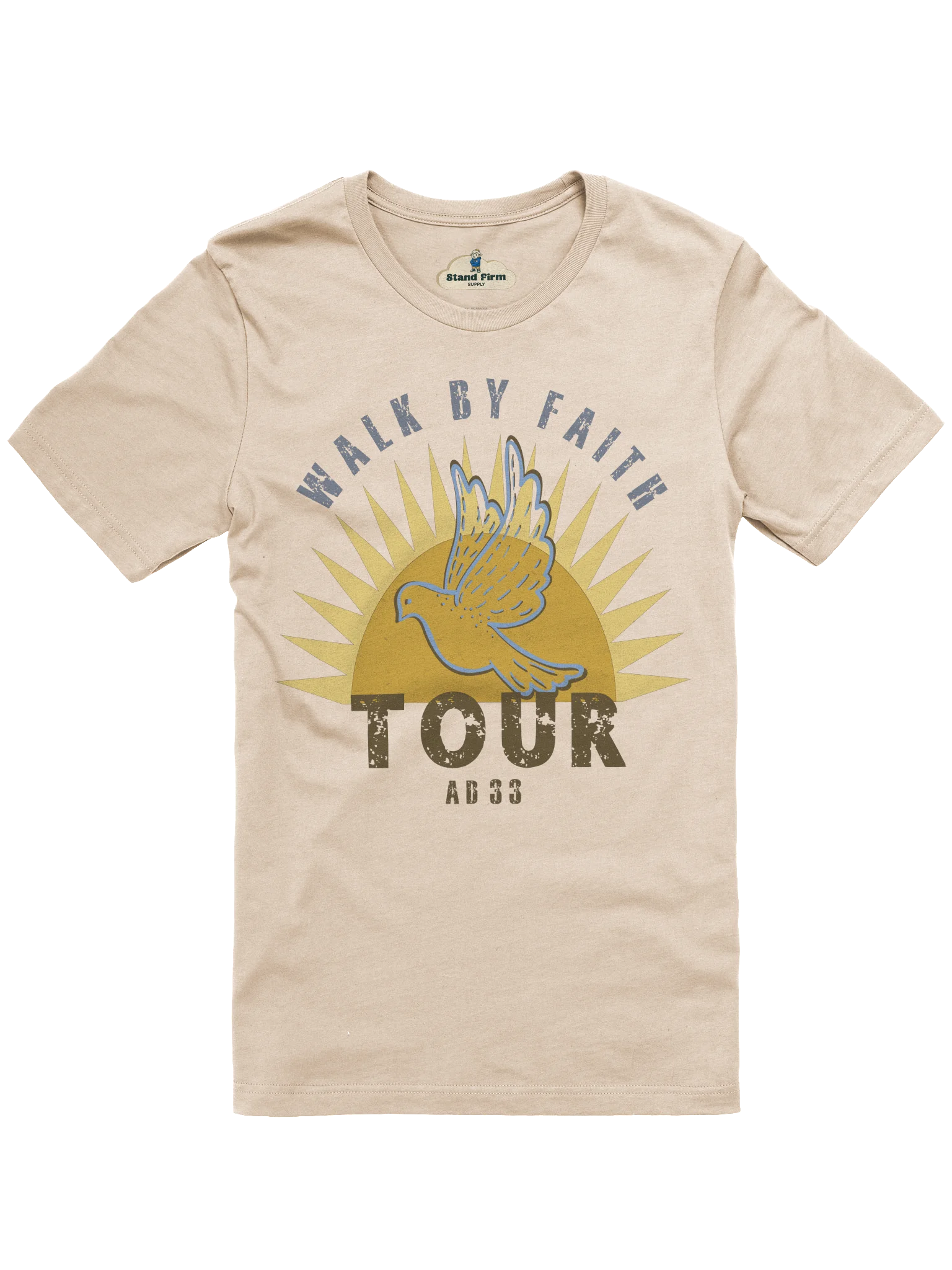Walk by Faith Women's T-Shirt product image (4)