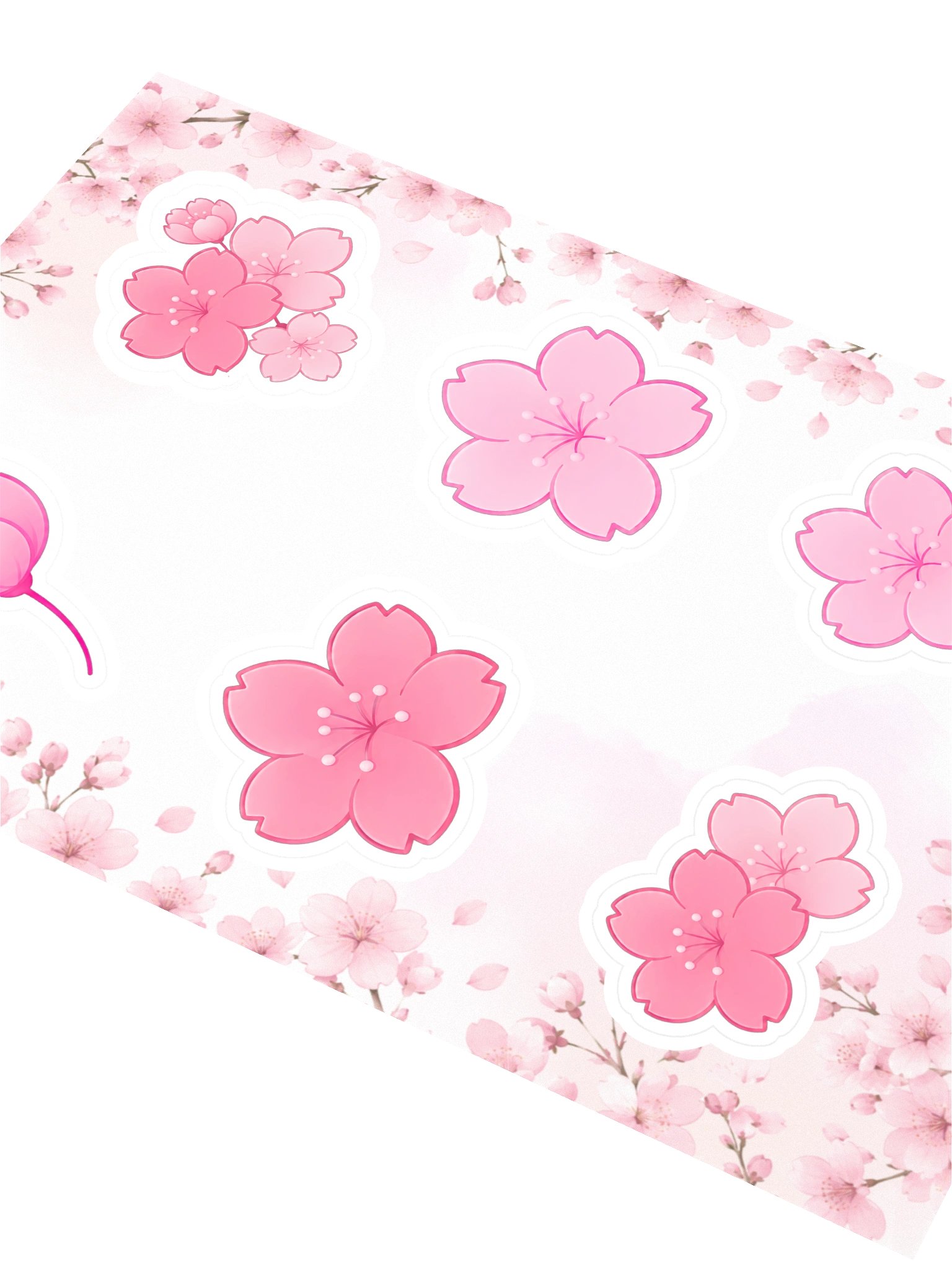 Falling Petals Sticker Collection product image (2)