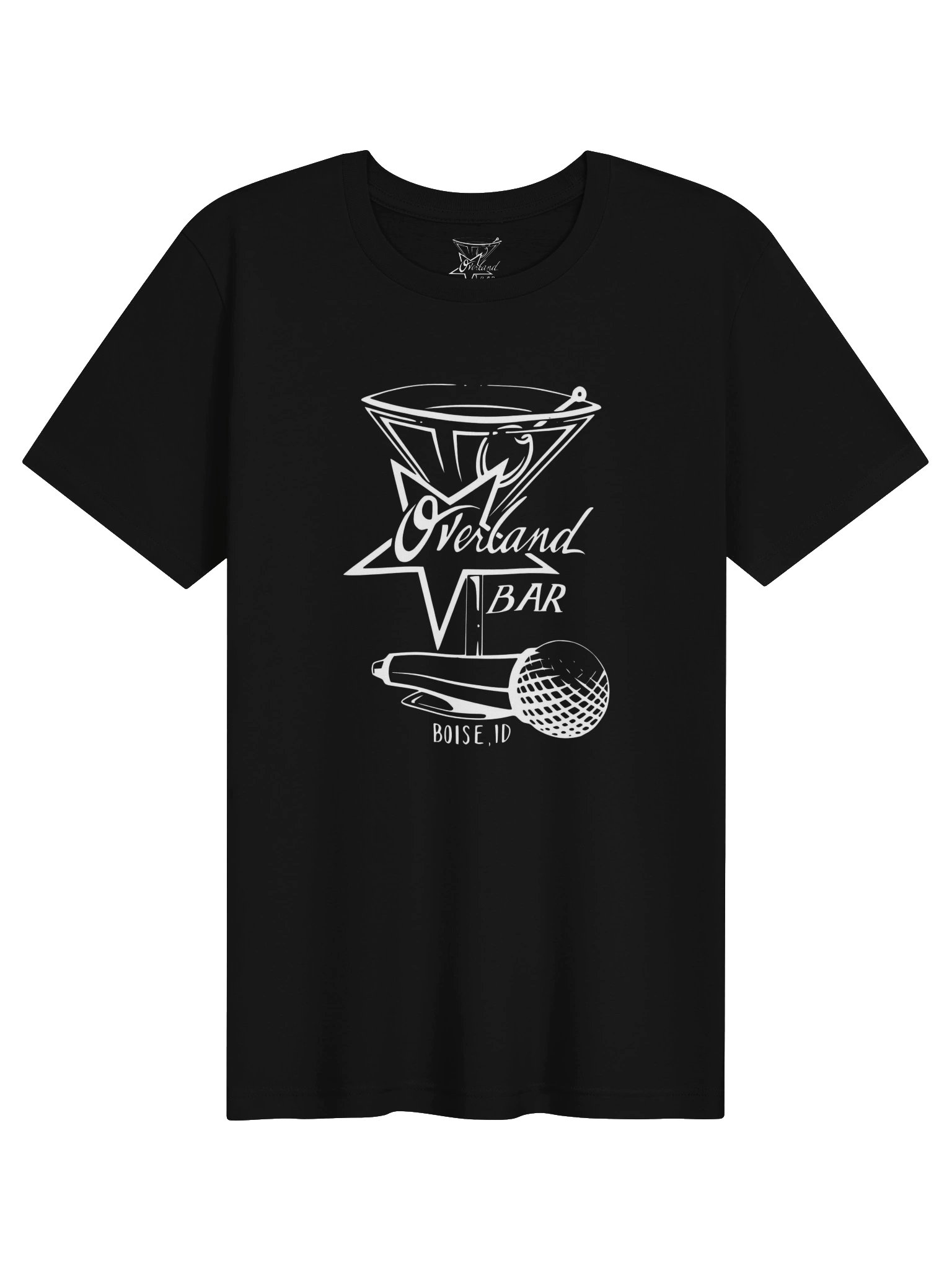 The Overland Bar Tee product image (1)