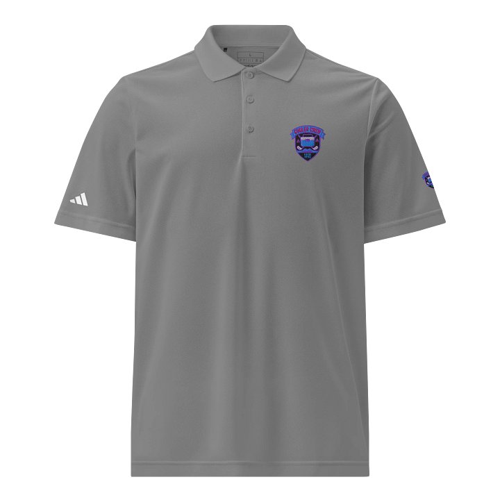 Natural Slice 3 Stripe Polo product image (1)