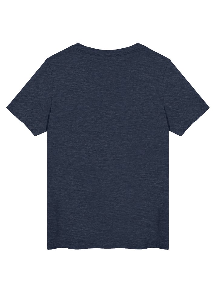 Chronicles Vee Tee - Heather Navy product image (2)