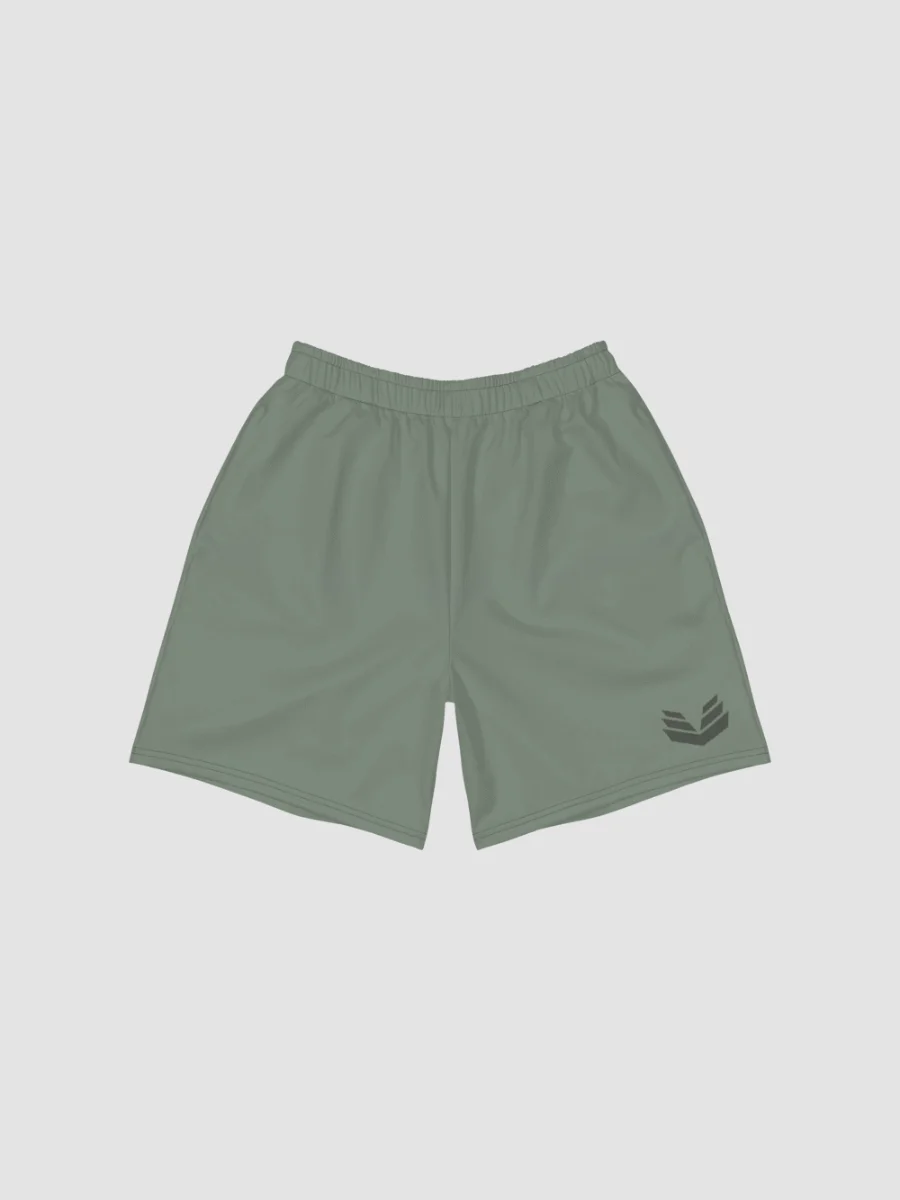 Athletic Shorts - Sage Green product image (4)
