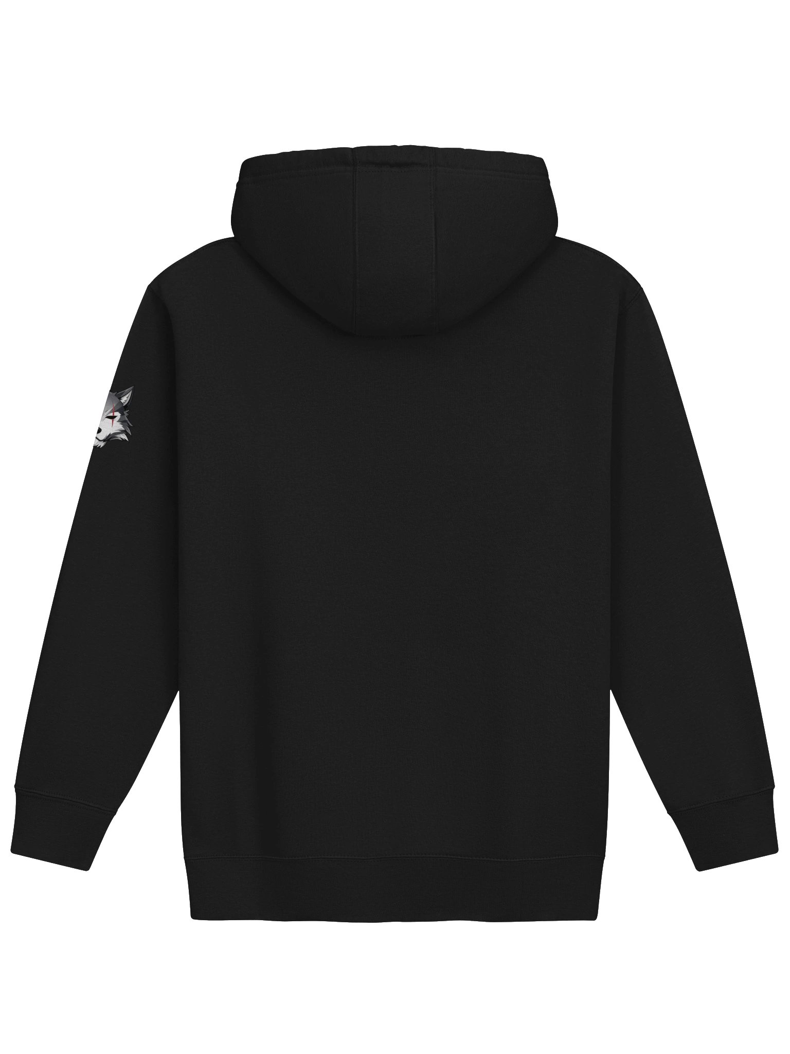 WOLFPACK Print Hoodie product image (15)