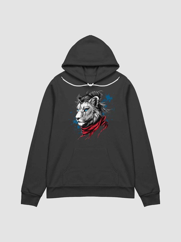 Andrea Lisa's Fierce Leo: Zodiac Power Hoodie product image (1)