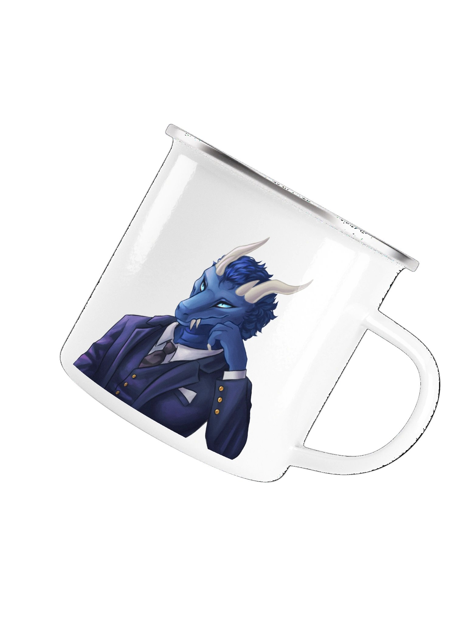 Enamel Mug product image (5)