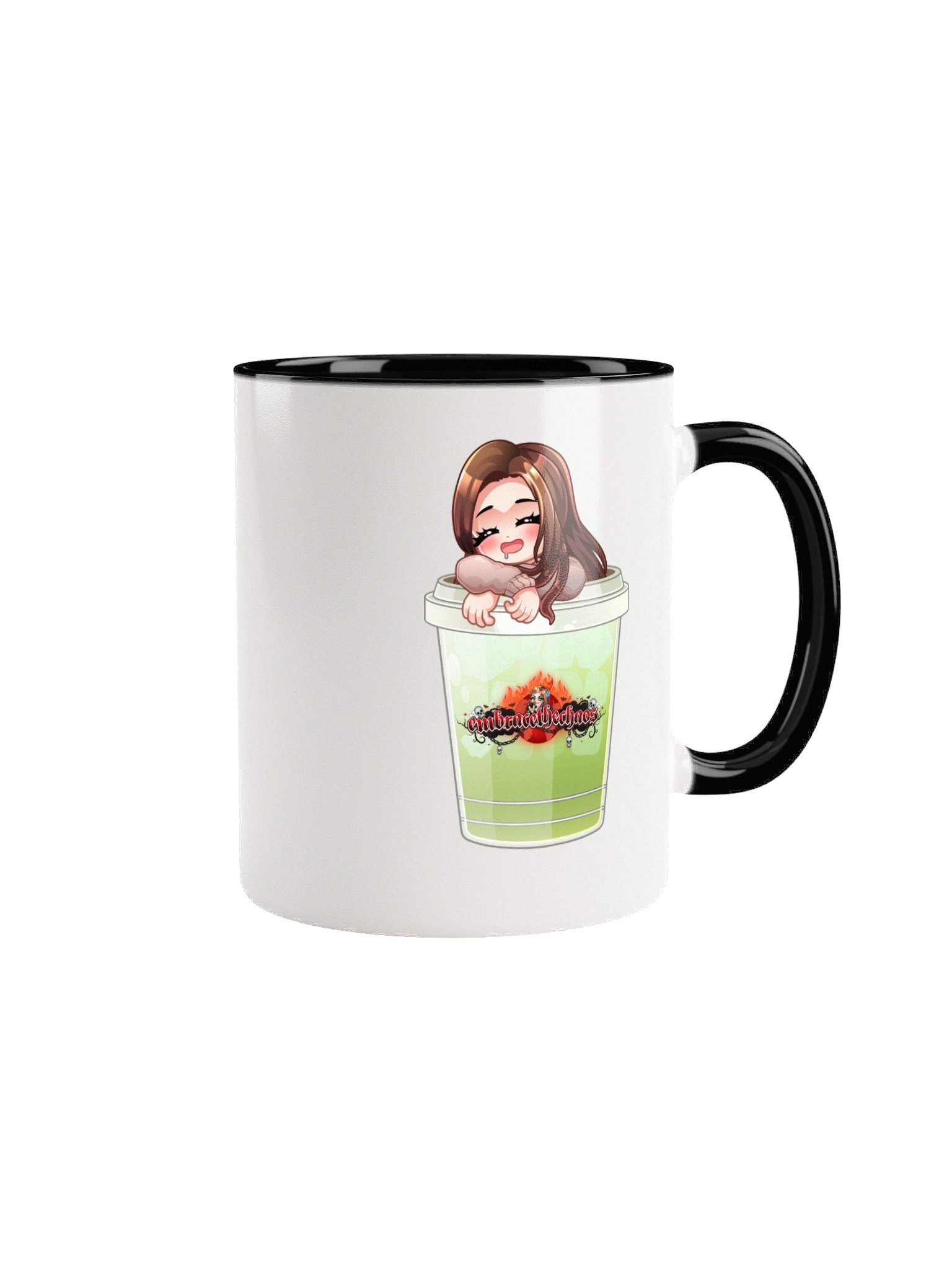 Chibi Takeover Ceramic Mug product image (1)