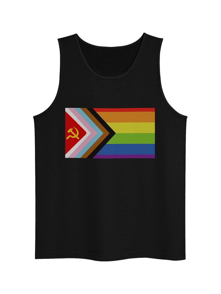 The New Red Scare- Muscle Tank product image (1)