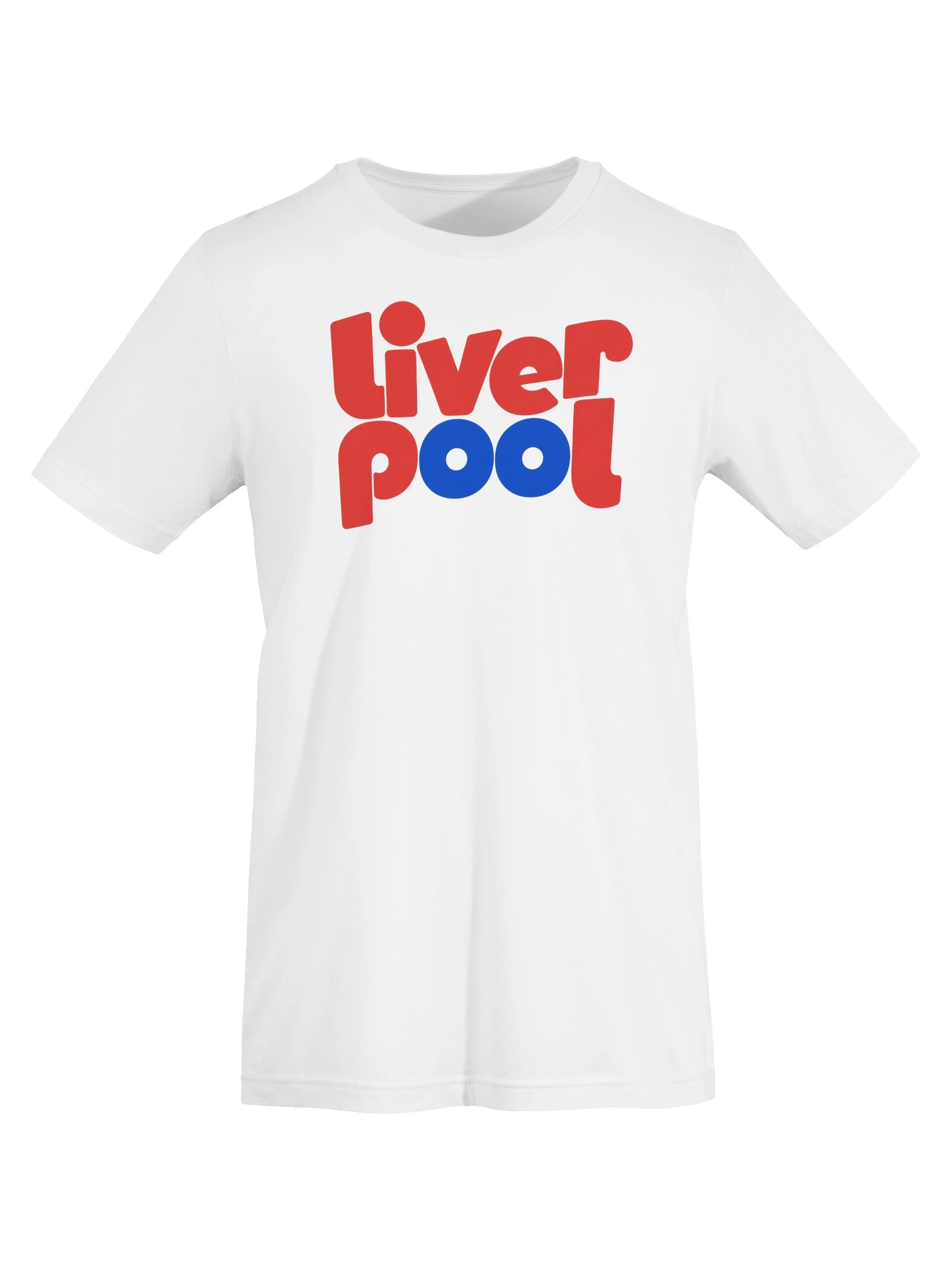 Liverpool Bold Wordmark Tee product image (5)