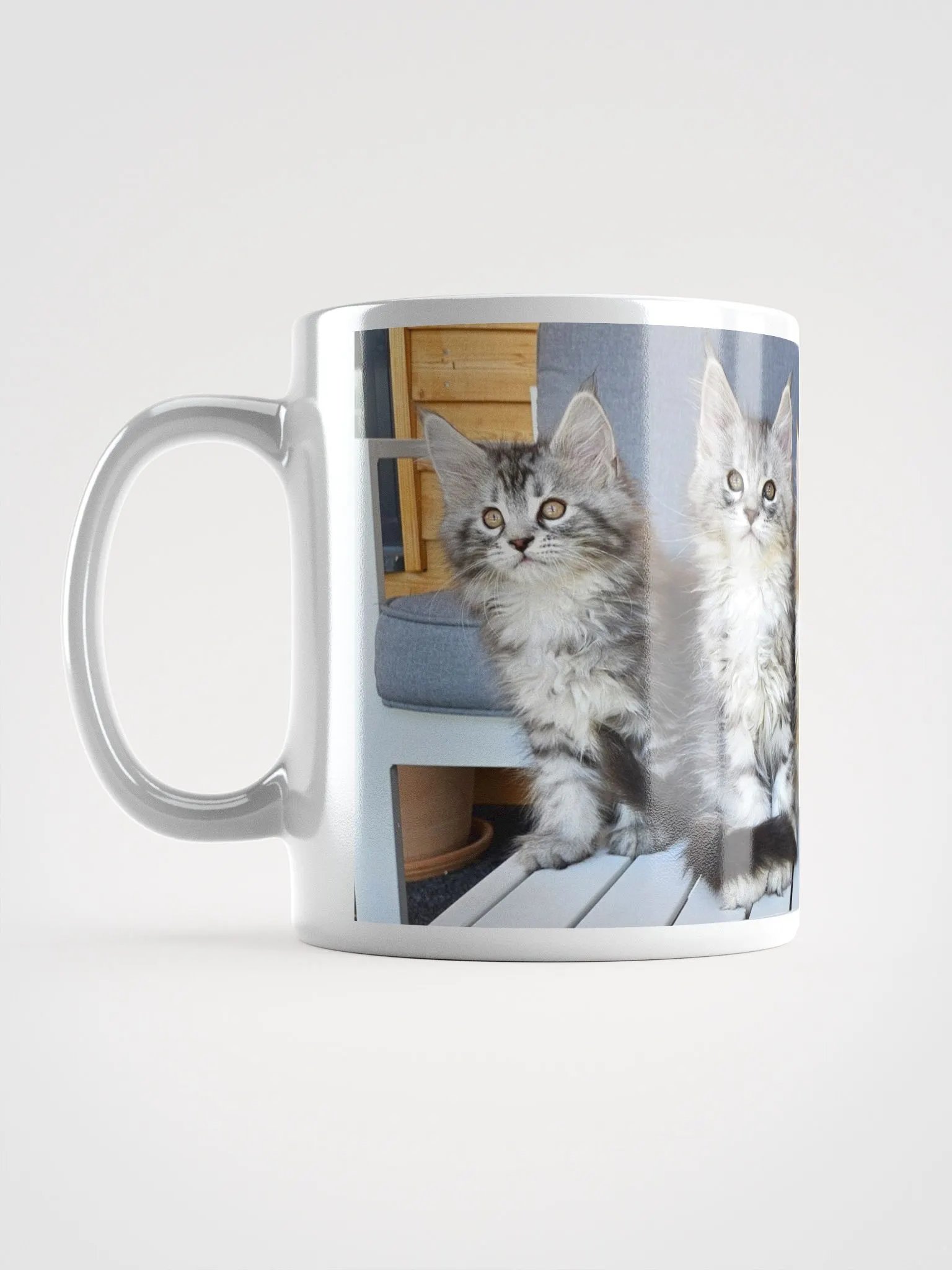 Freya's Kittens (2023) - Mug product image (6)