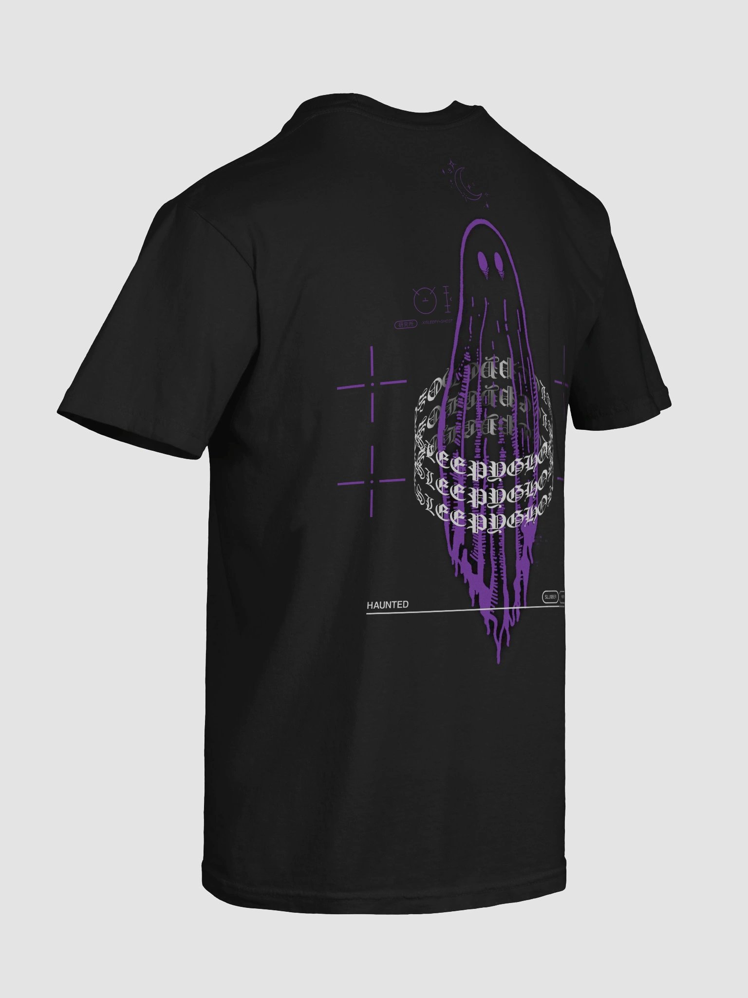 candlexghost tee product image (8)