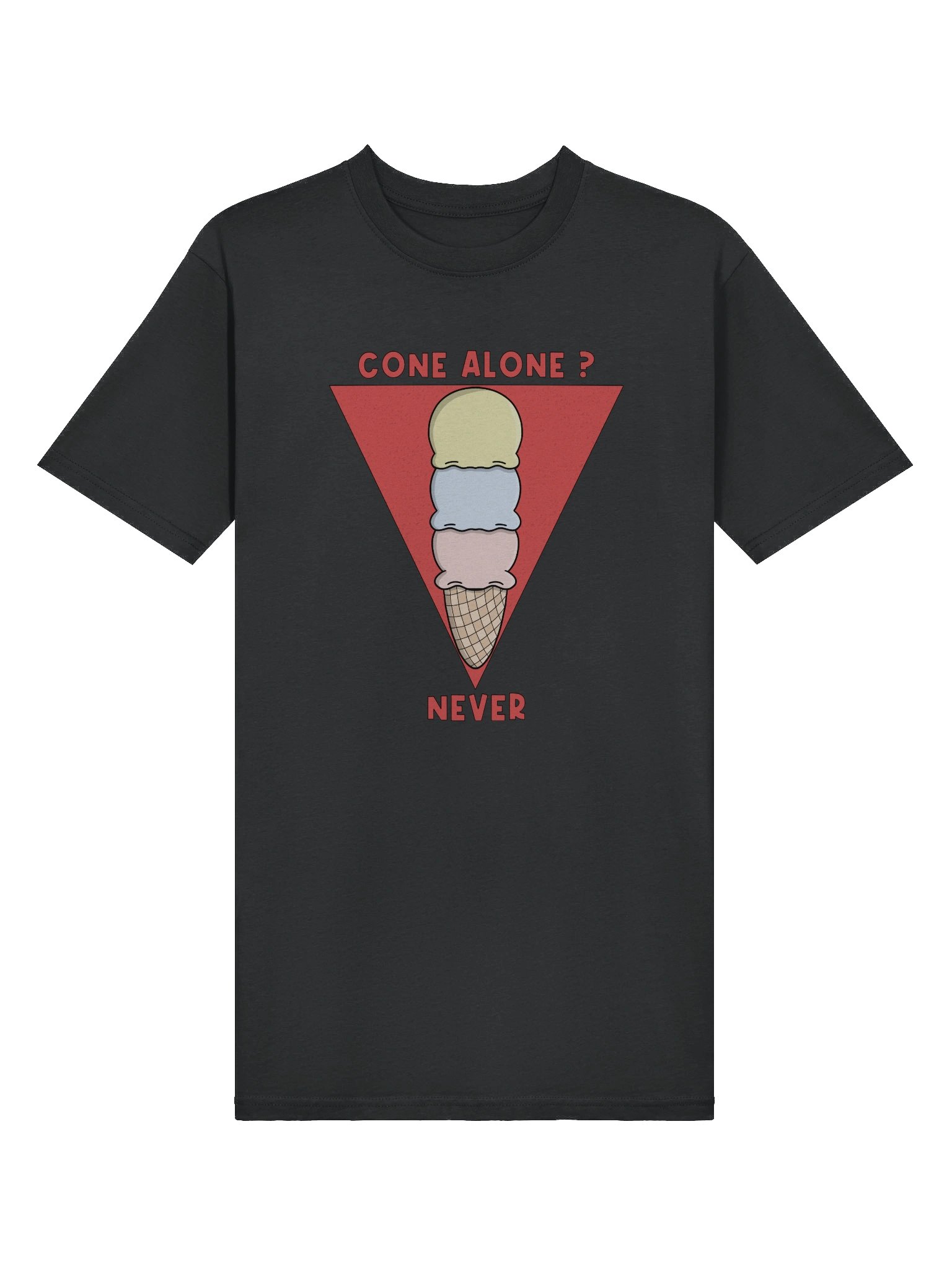 Cone alone? Never product image (3)