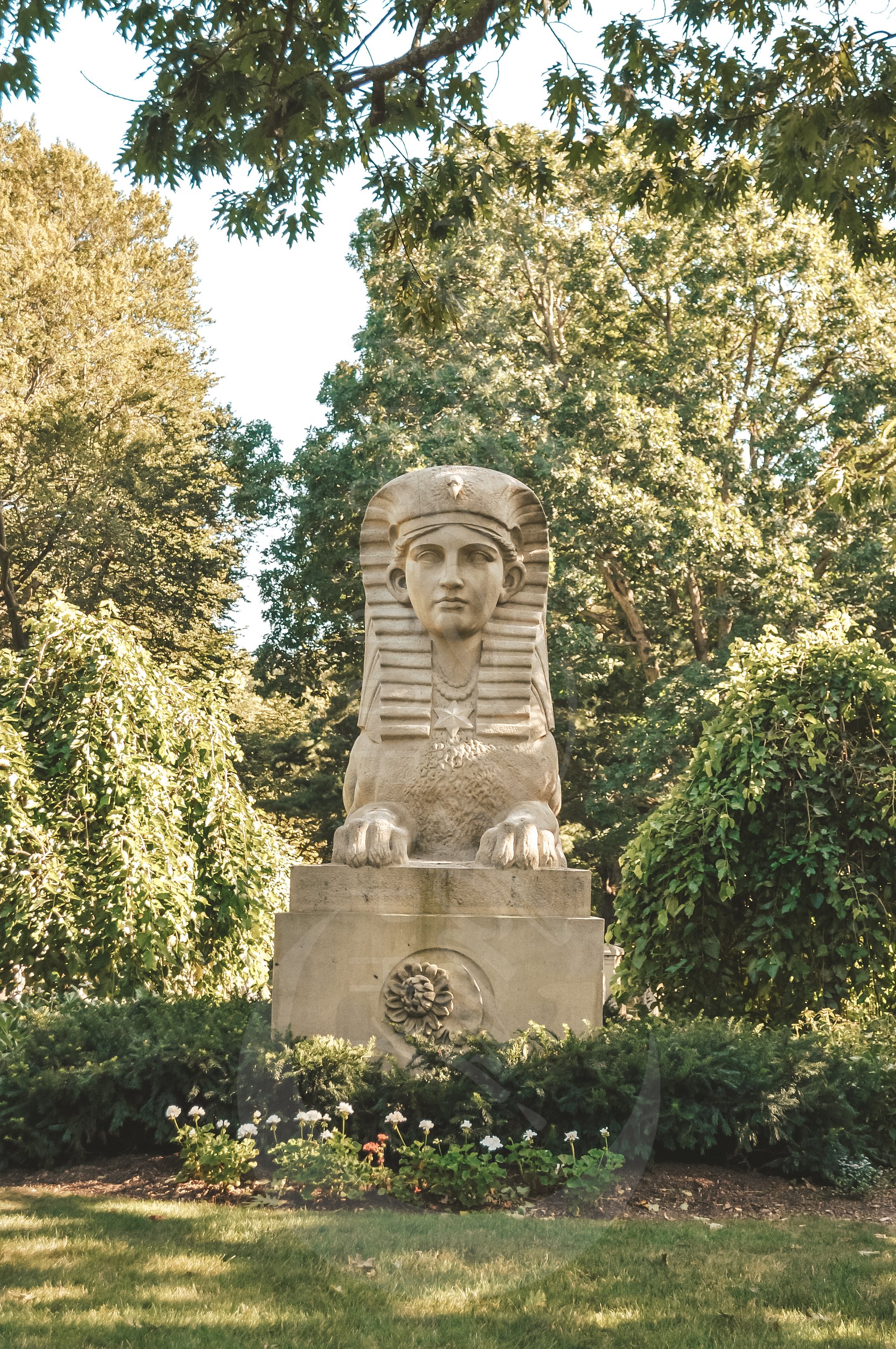 Granite Sphinx product image (1)