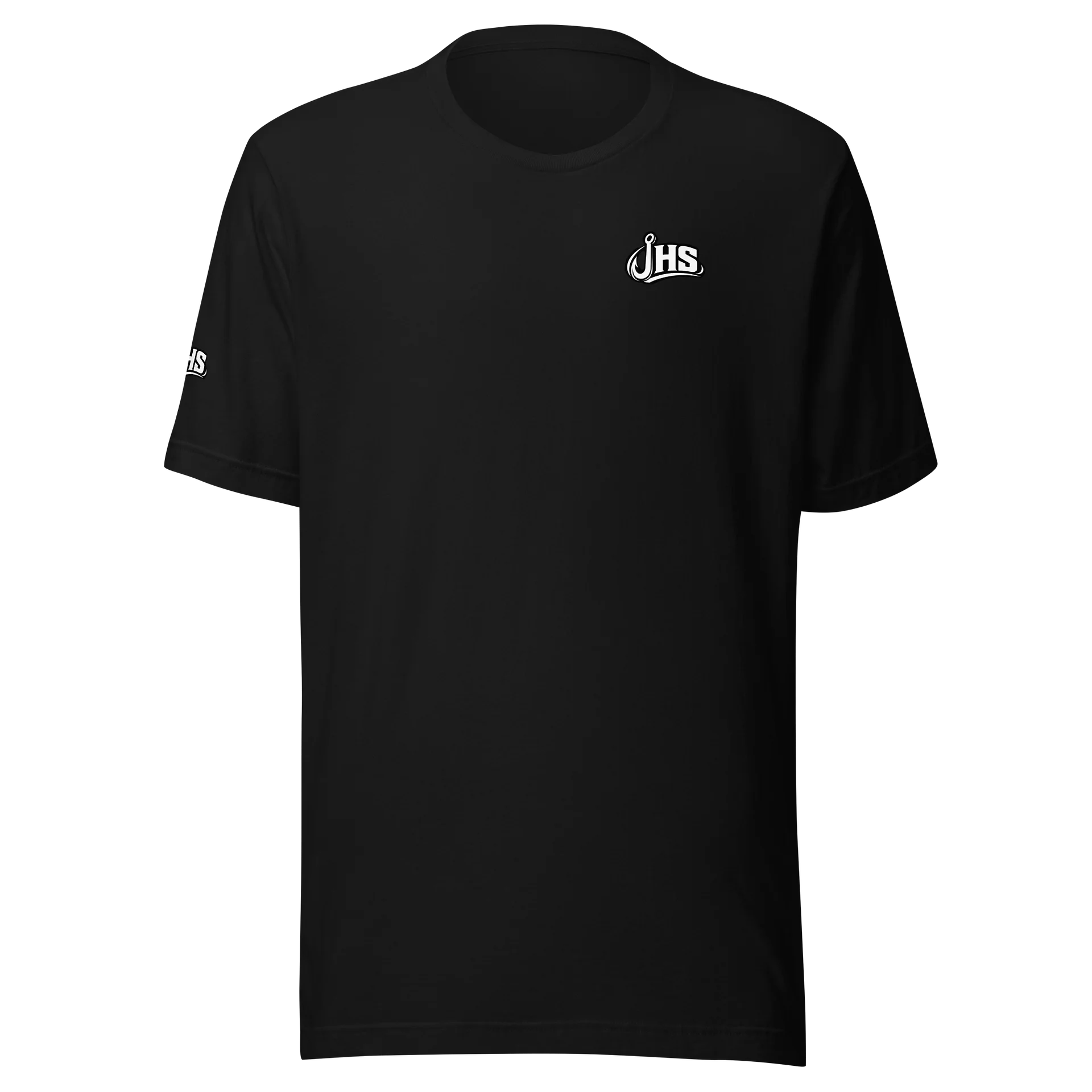 Hooked Graphic Unisex Tee product image (1)