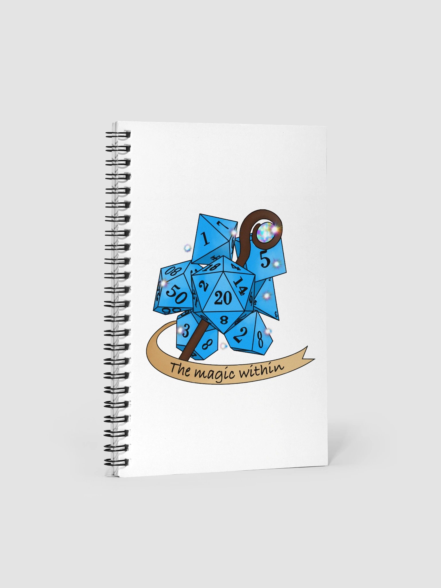 Sorcerer Dice Design product image (1)