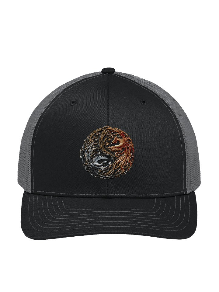 Rossignol Sigil Trucker Hat - Blue product image (1)