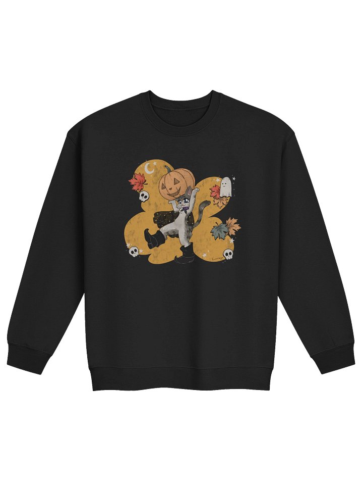 Shpyke Shpuss in Boots Sweater product image (1)
