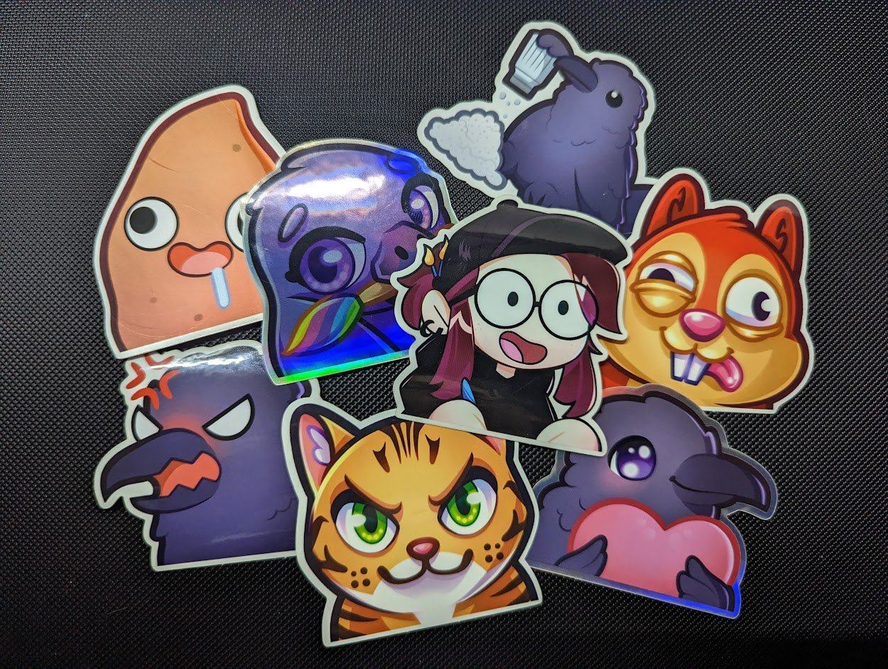 Sticker Bundle product image (1)
