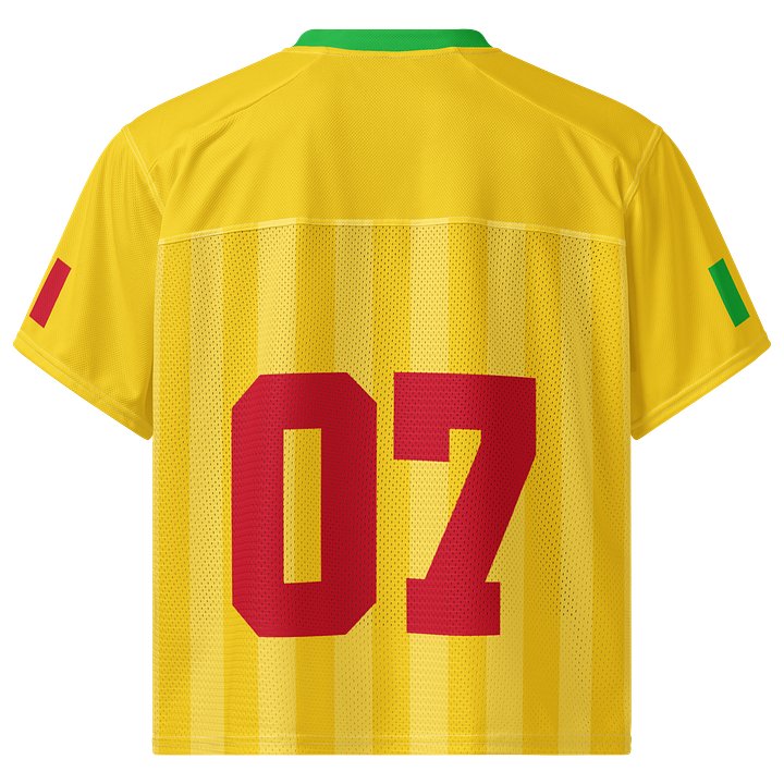 Mali Boxy Sports Tee product image (2)