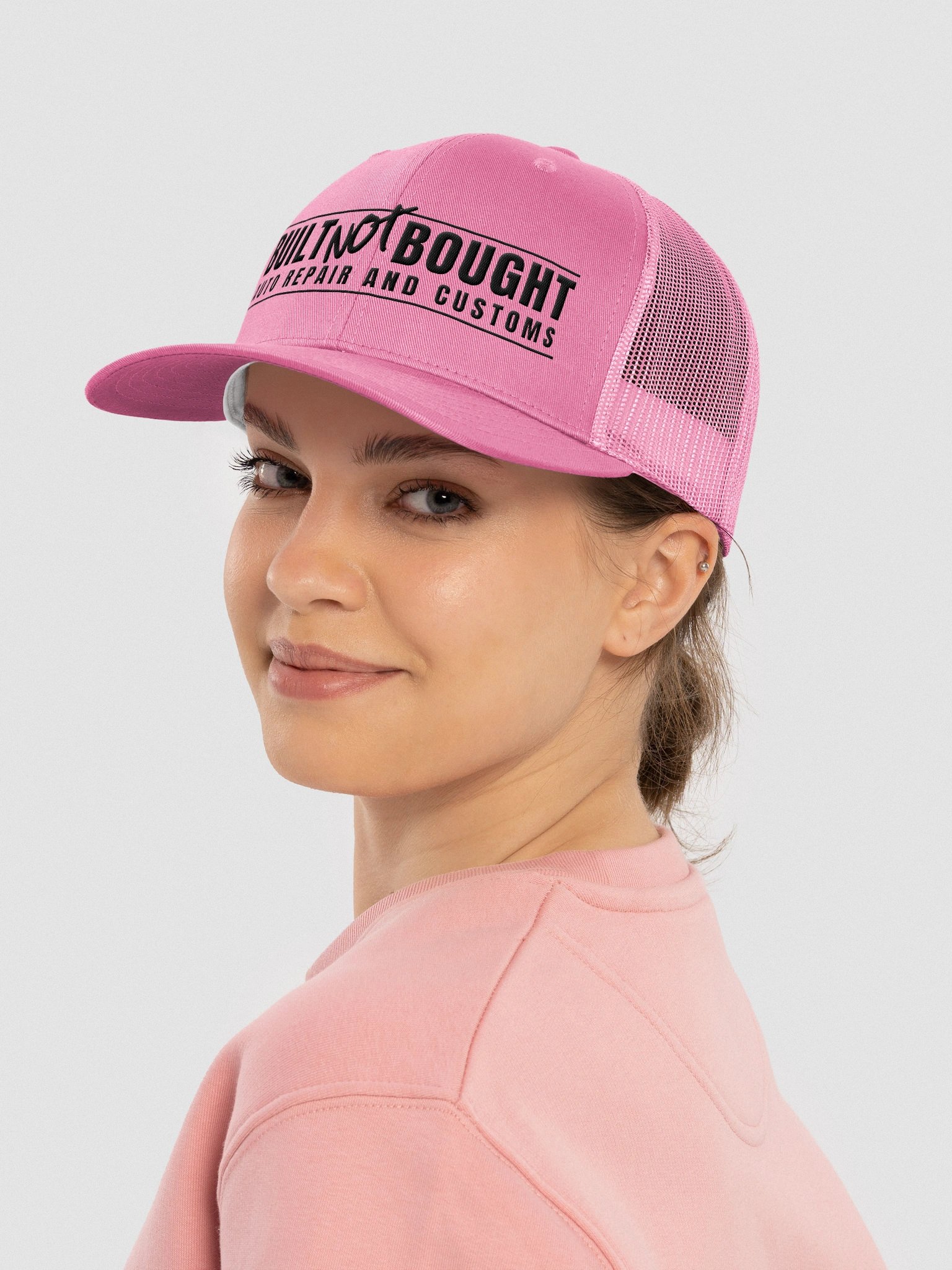 "Grease & Grace" Snapback product image (4)
