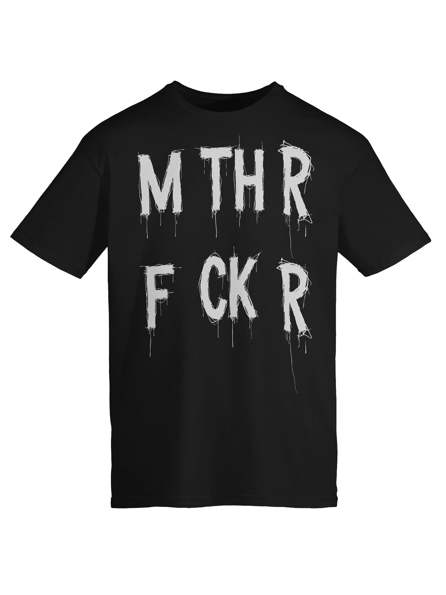 "MTHR FCKR" // Lightweight Tee product image (9)