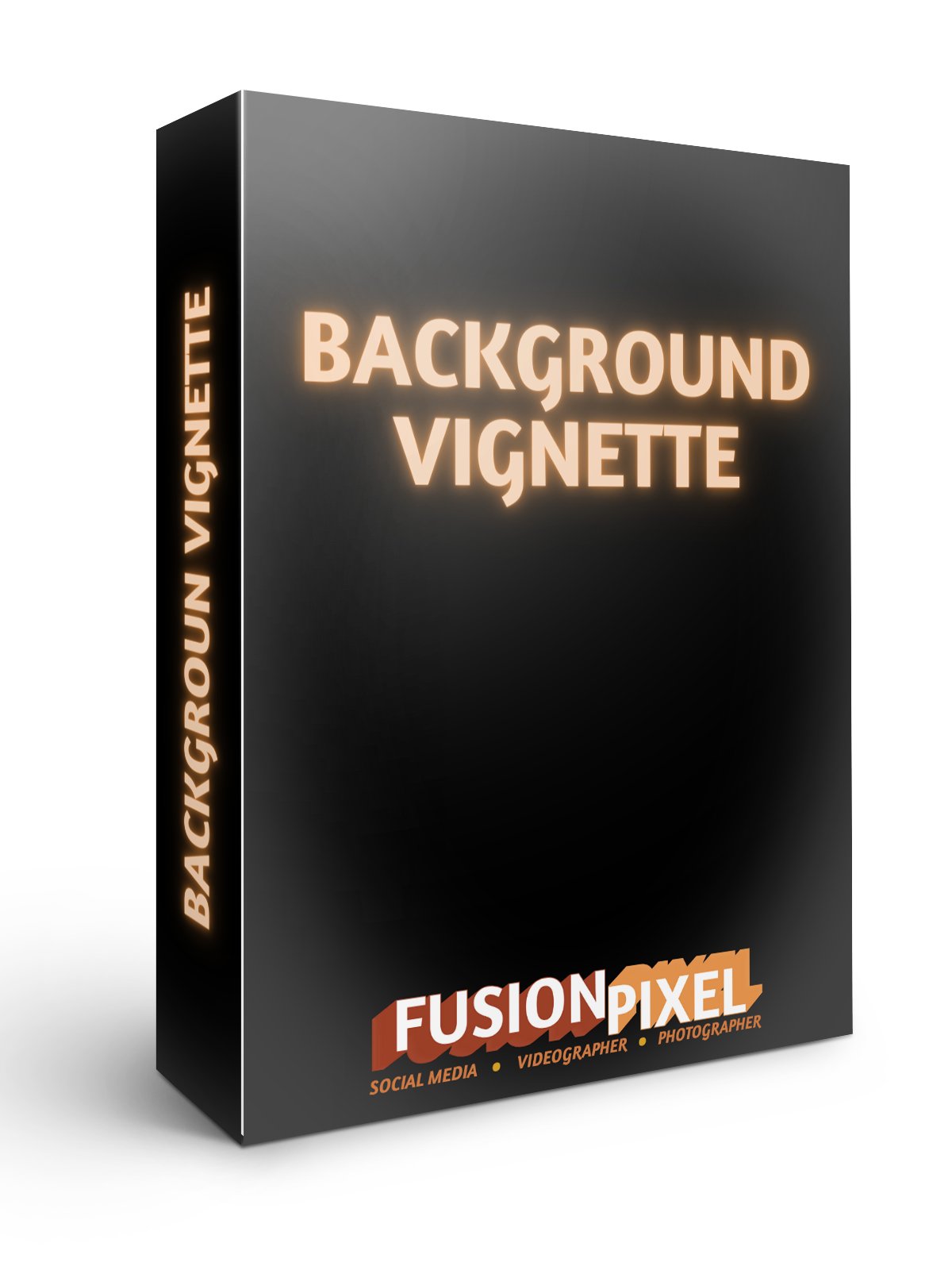 Flow BG Vignette | Davinci Resolve 18+ Tool product image (1)