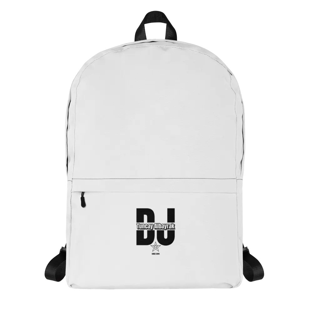 Print Backpack - DJ Series product image (1)