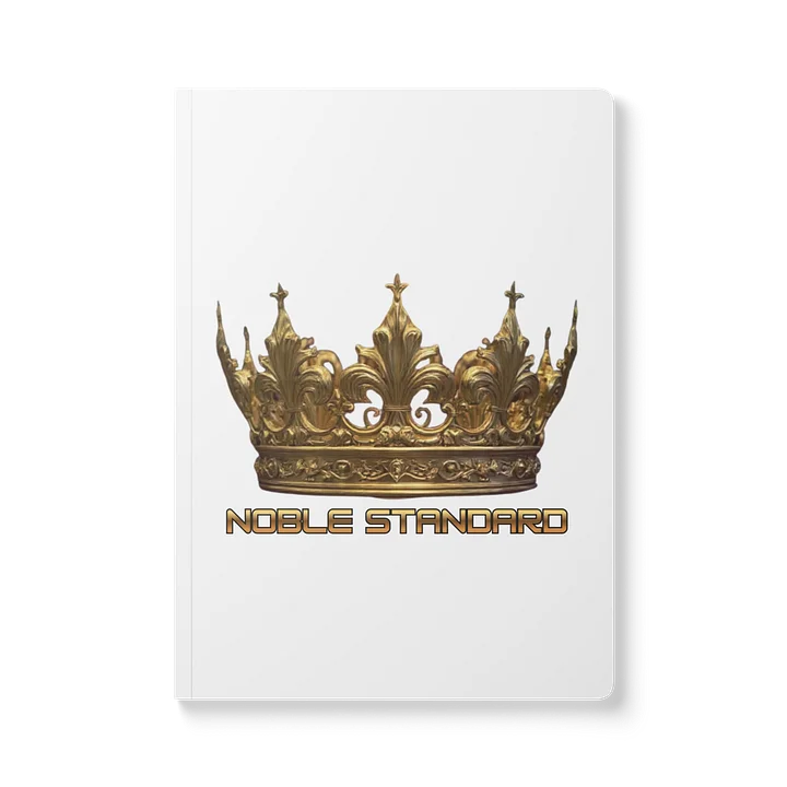 Regal Crown Softcover Journal product image (1)