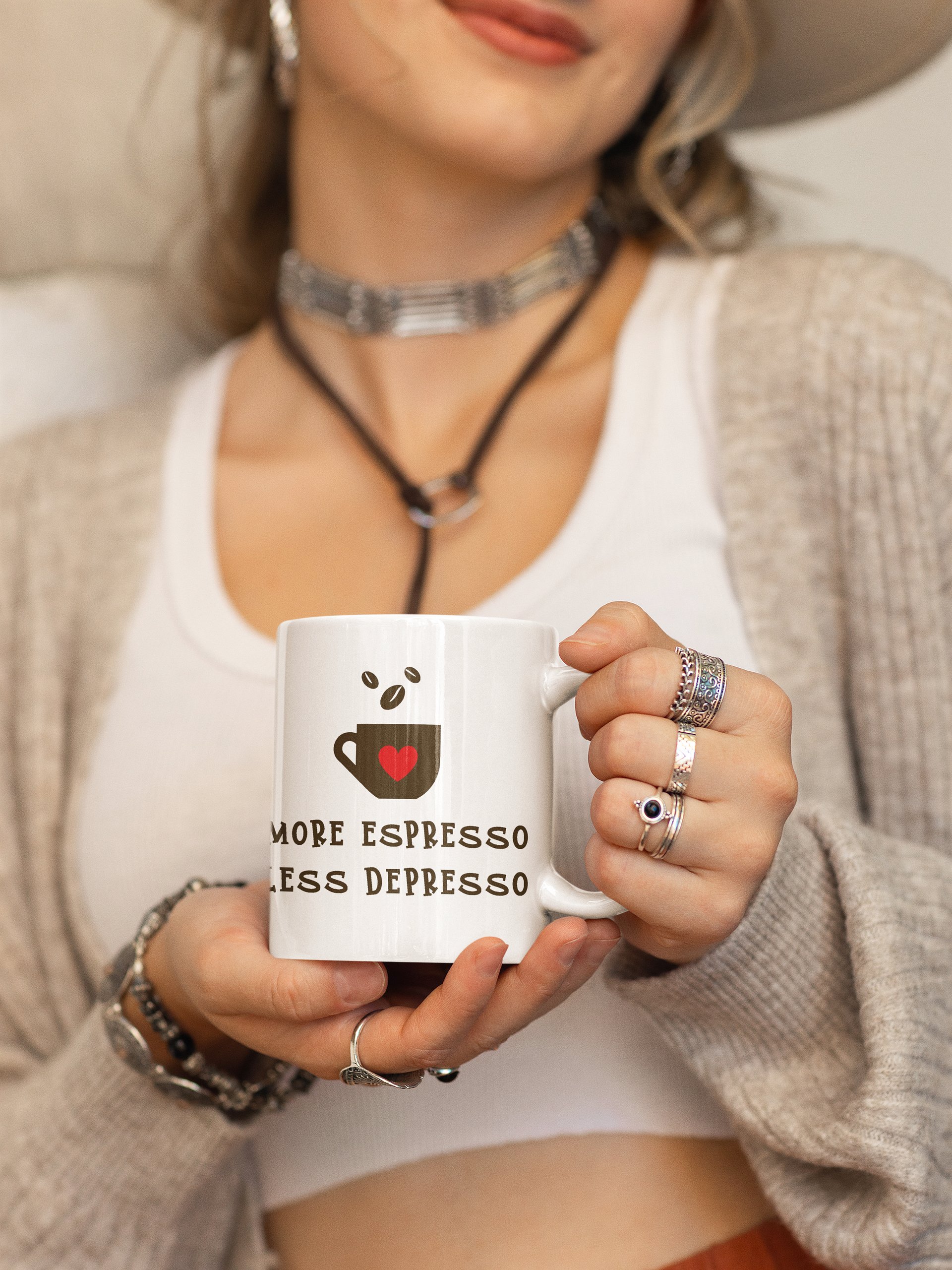 Love Espresso Mug product image (3)