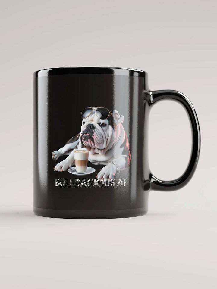 Bulldog Coffee Vibes Mug product image (2)