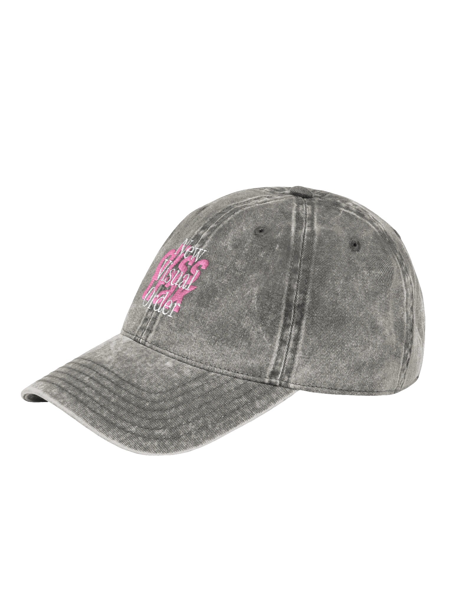 Disstrak Agenda Hat / Denim product image (3)