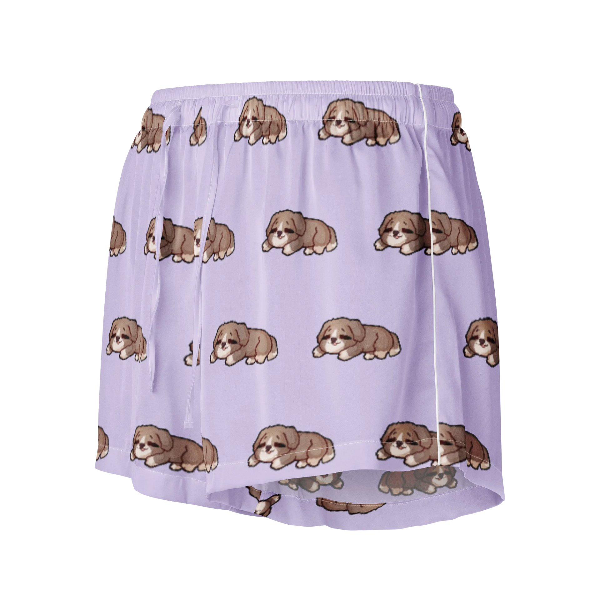 Purple Eepy Shorts product image (1)